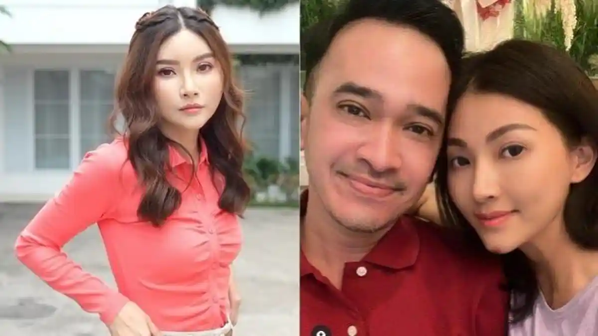 Tiga Kali Absen, Sarwendah Dianggap Setuju Cerai dengan Ruben Onsu