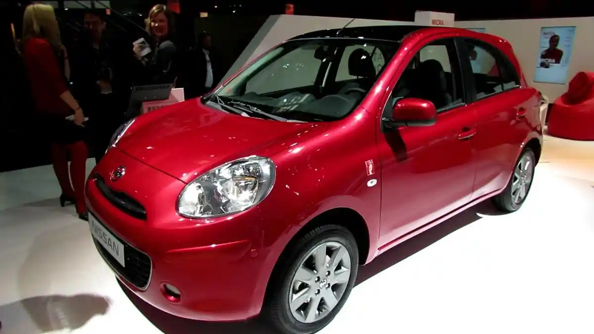 Harga Mobil Bekas Nissan March, Tahun 2010 Cuma Rp 75 Juta