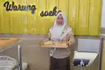 Manfaatkan KUR, Warung Soeka Sukses Kembangkan Usaha Jadi Bakery Favorit di Sumenep