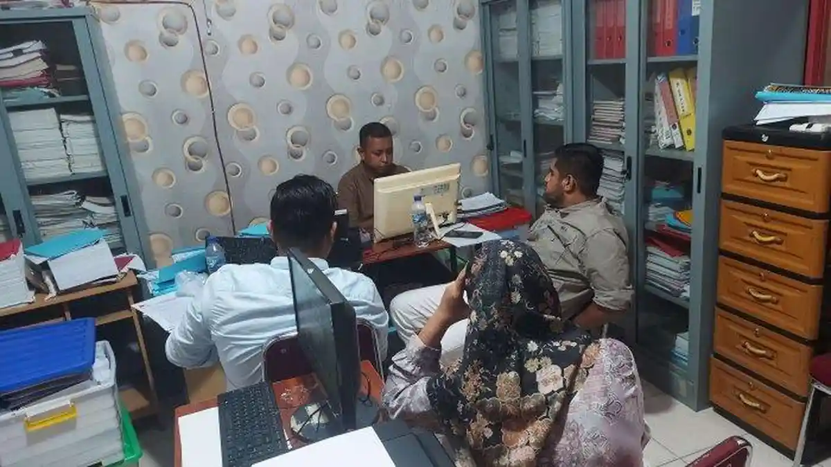 Polres Pidie Tahan Ketua KP2 Aceh Diduga Terlibat Kasus Penipuan Rumah Bantuan