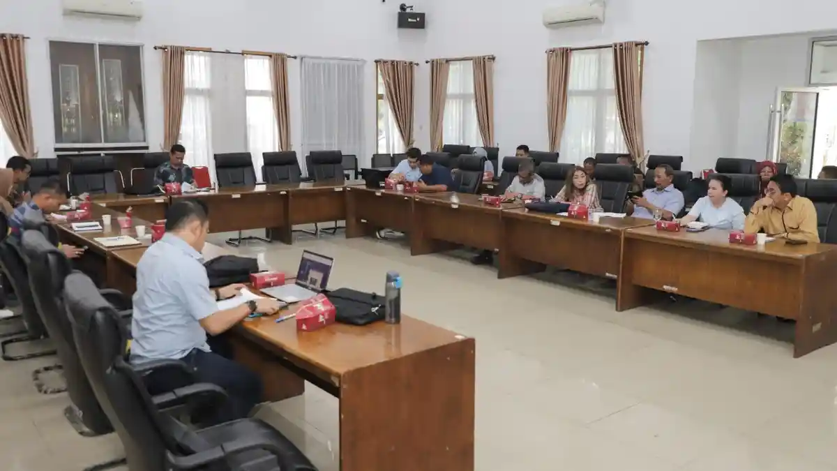 Pemko Siantar Matangkan Desk Pilkada 2024, Upayakan Partisipasi Pemilih Meningkat