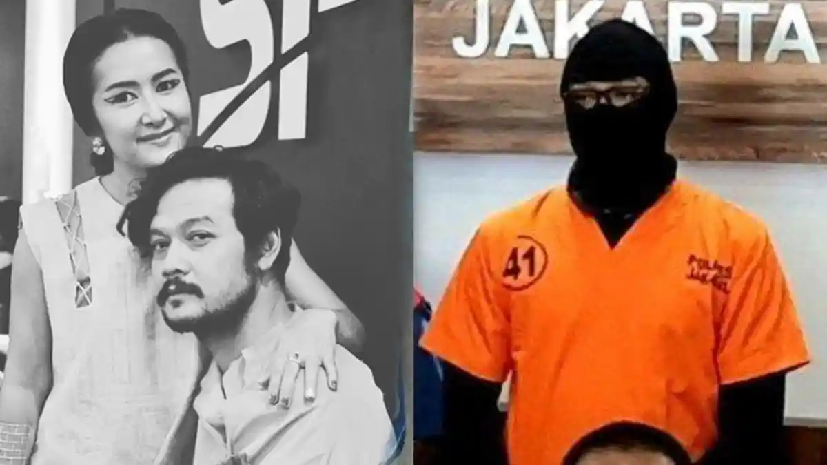 Tahan Tangis, Widi Mulia Angkat Bicara Soal Kasus Narkoba Dwi Sasono, 'Ini New Normal Keluarga Kami'