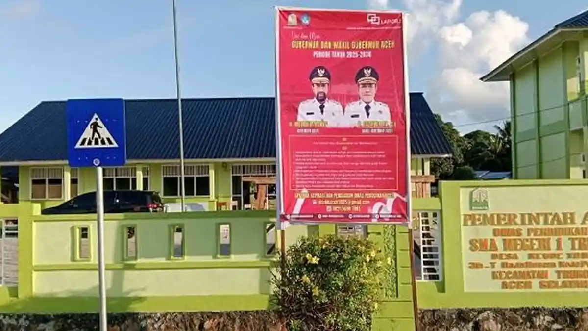 Mahasiswa Desak Audit Dana PIP SMA 1 Trumon Aceh Selatan, Begini Klarifikasi Kepsek