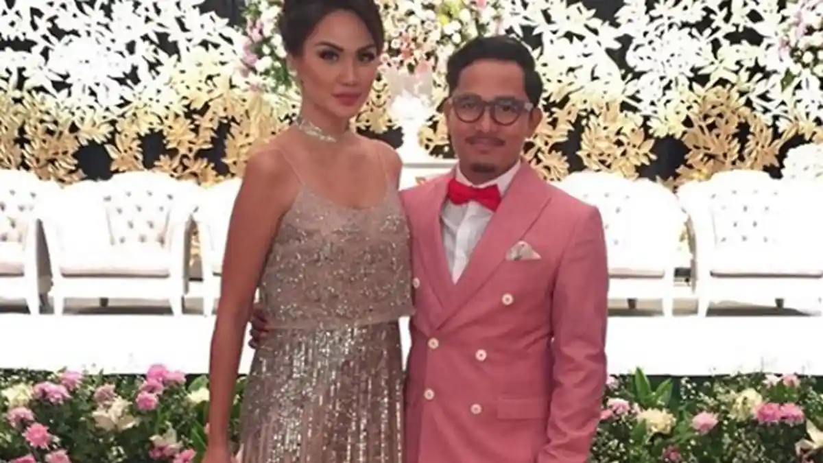 Rencana Pernikahan Tanta Ginting dan Kekasihnya Batal Digelar Tahun Ini