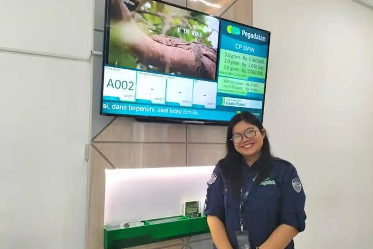 Tren Gadai di Jambi Meningkat di Awal 2023