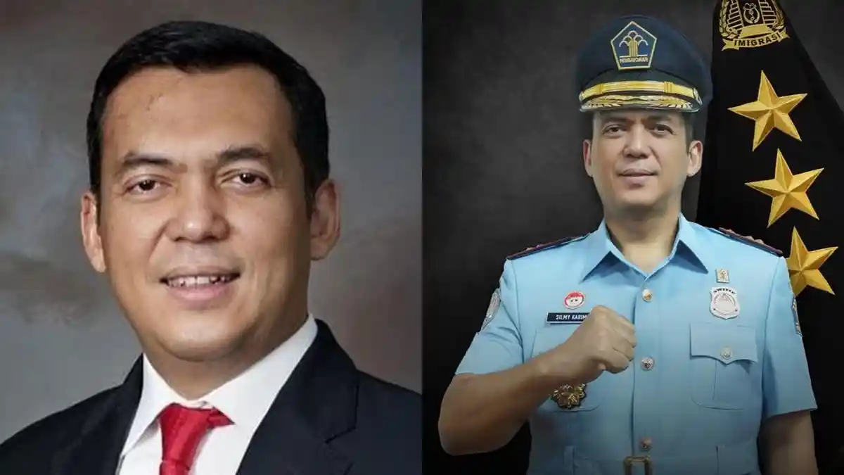 SOSOK Silmy Karim, Dirjen Imigrasi, Dikenal Sebagai Direktur Utama Spesialis BUMN Sakit