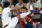 Spanyol Vs Portugal 