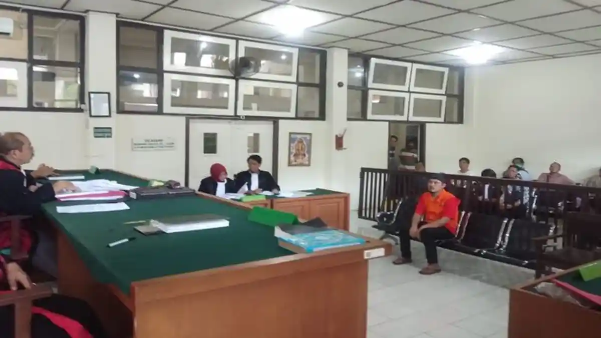 Pembunuh Ketua Waria Palembang Divonis 17 Tahun Penjara, Jagad Sakit Hati Dihina dan Dimaki