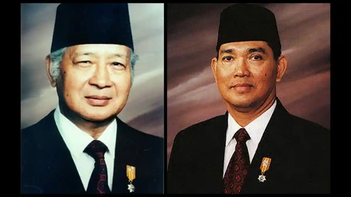 Mengenal Tokoh-tokoh Indonesia pada Masa Orde Baru 
