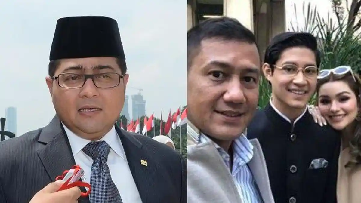 Teuku Rafly Hadiri Pelantikan dan Serah Terima Jabatan Sang Abang yang ...
