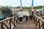 Mangrove Sebala di Desa Batu Gajah Kepri Sajikan Pengalaman Menarik Pengunjung Kabupaten Natuna
