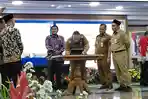 KPK Ingatkan Kepala Daerah di Jateng Gunakan Anggaran Berorientasi publik Bukan Politik atau Pribadi
