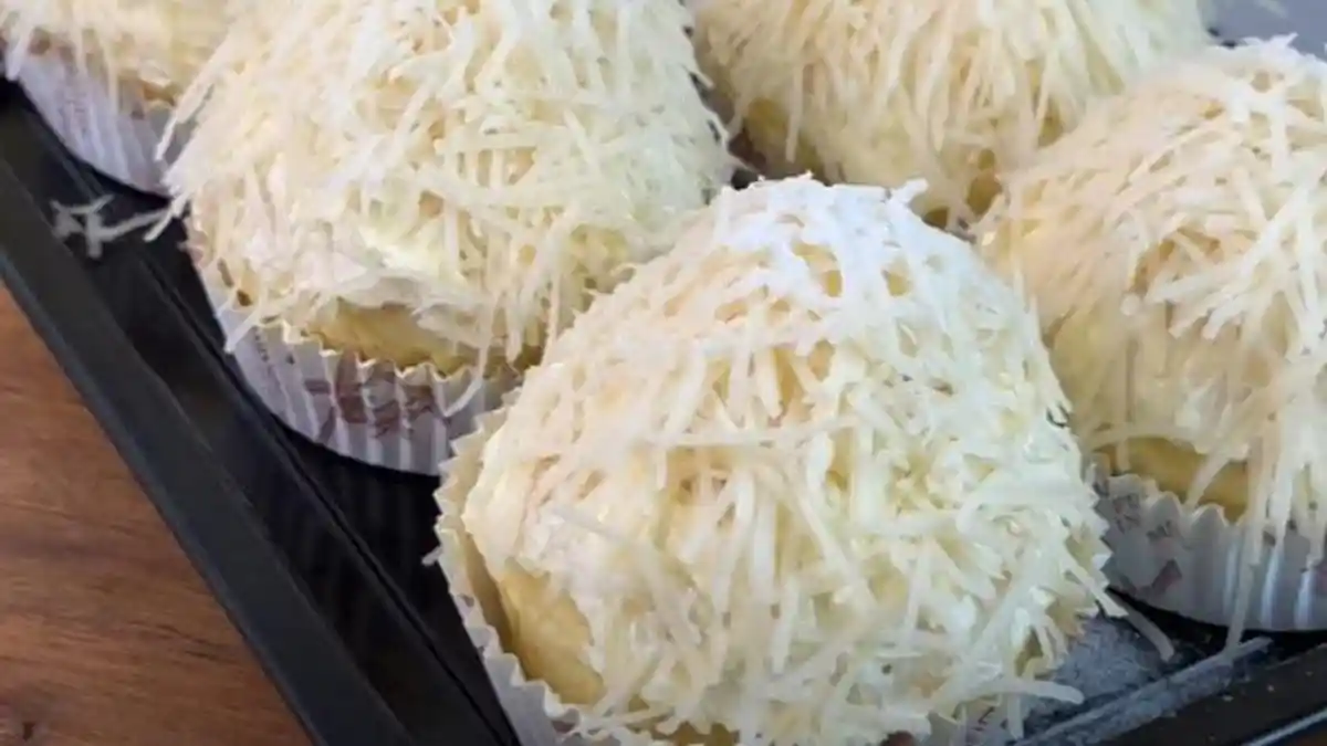 Resep Milk Bread Cheesecake, Gunakan Keju Cedar Premium untuk Hasil Terbaik
