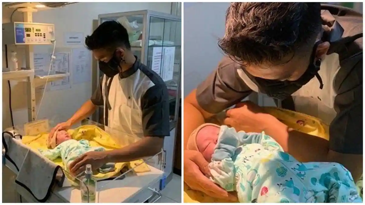 Ayah Asli dari Anak Nadya Mustika Ditanya Ivan Gunawan, Rizki DA Sontak Beri Jawaban Tegas