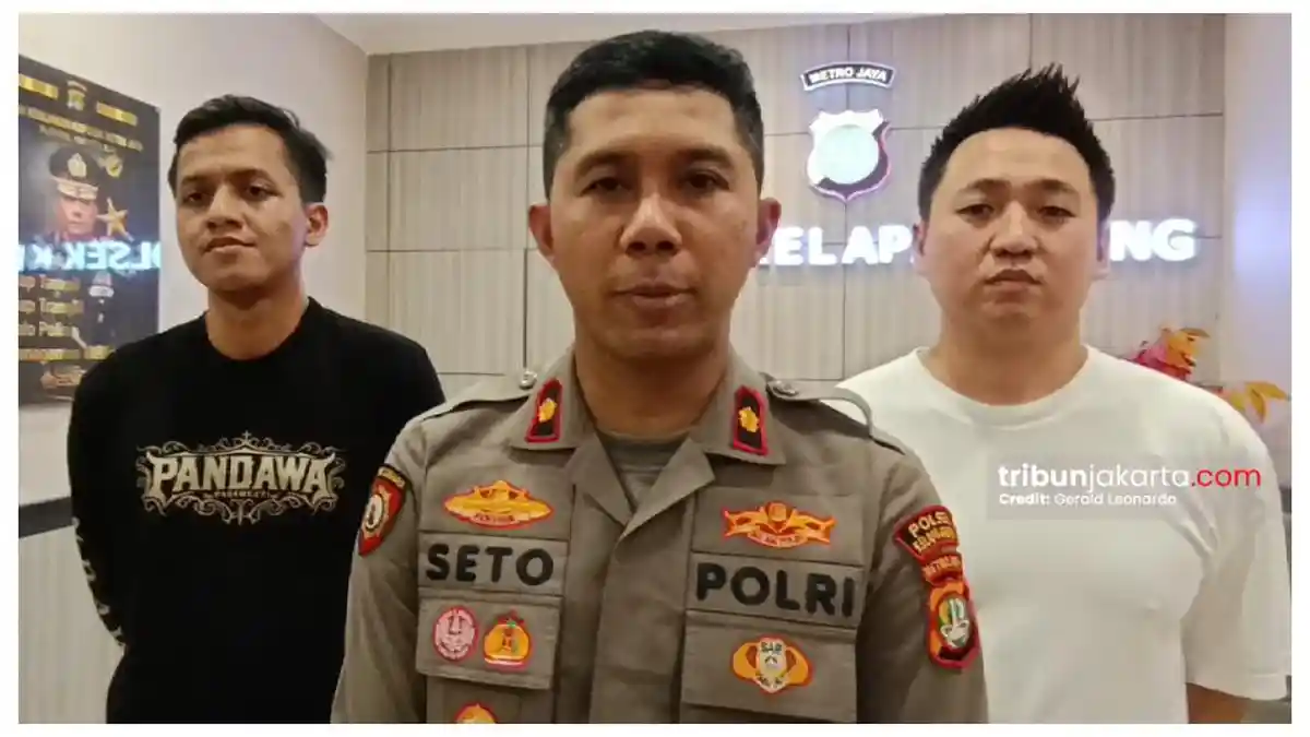 Polisi Amankan 10 Orang Terkait Bentrokan Berdarah Antar Ormas di Kelapa Gading Jakarta Utara