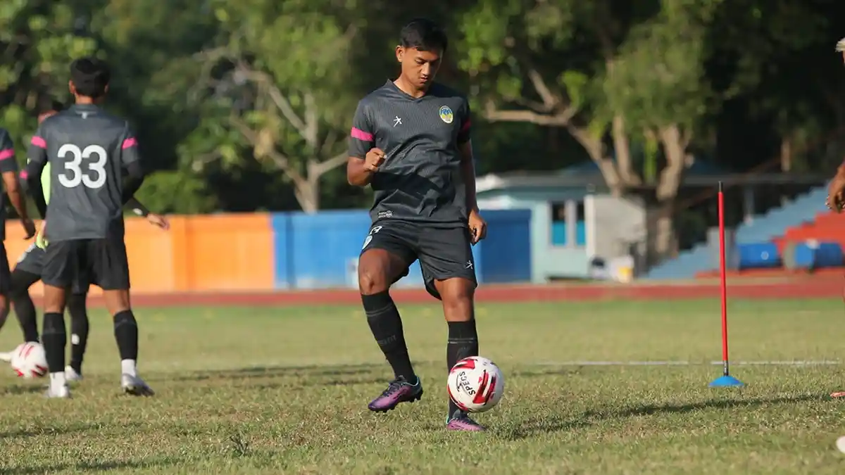 Resmi, Inilah Striker Anyar PSIM Yogyakarta untuk Liga 2 2022