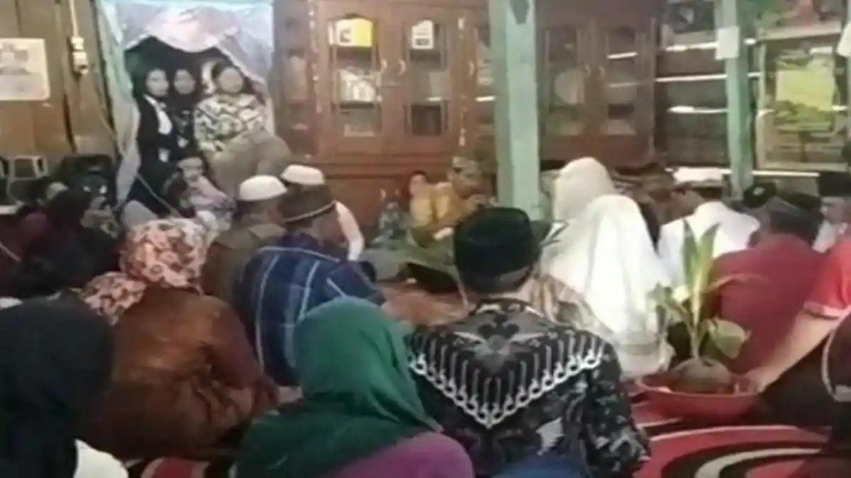 Remaja Pria 17 Tahun di Sumsel Nikahi 2 Gadis dalam Sehari, Selisih Akad hanya 2 Jam
