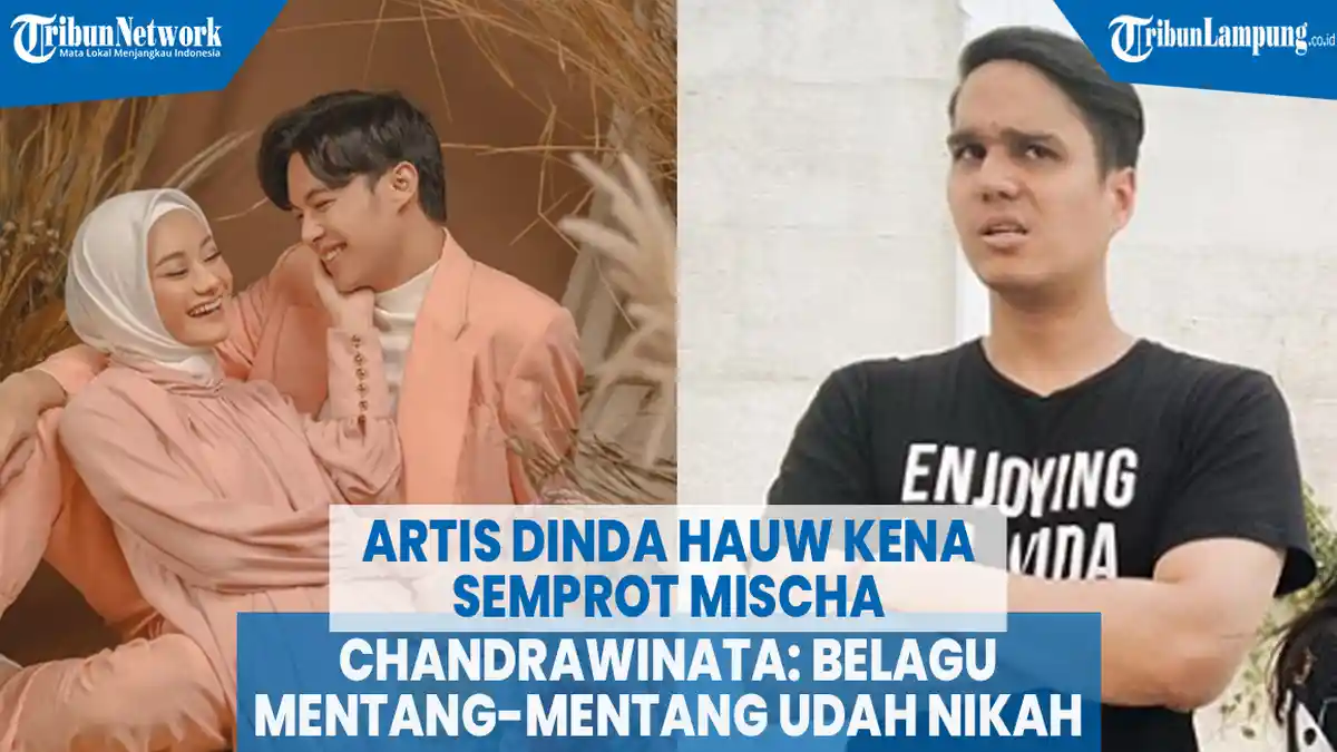 VIDEO Artis Dinda Hauw Kena Semprot Mischa Chandrawinata: Belagu Mentang-mentang Udah Nikah