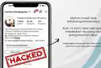 Instagram Humas Pemkab Tulungagung Diretas, Sempat Unggah Video Tak Senonoh dan Situs Judi Online