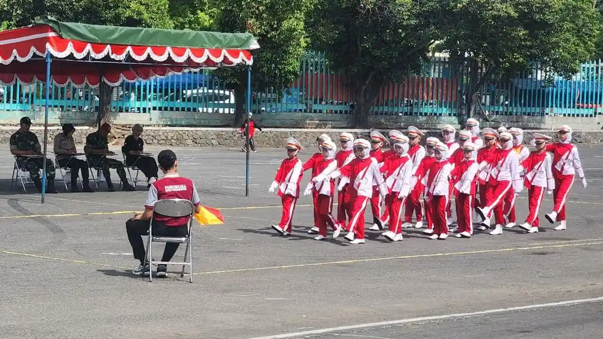 165 Peleton Semarakkan LBB Kota Yogya 2025, Ajang Penanaman Karakter ...