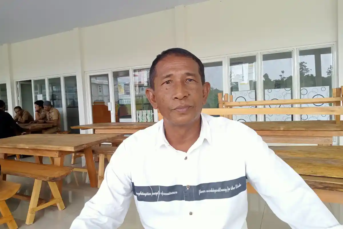 29 Tahun Jadi ASN di Morotai, Ini Profil Mantan Sekda Morotai, Muhammad M Kharie