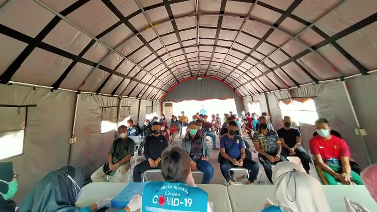 Pasien yang Terpapar Covid-19 dan Sembuh, Tak Perlu Langsung Vaksinasi