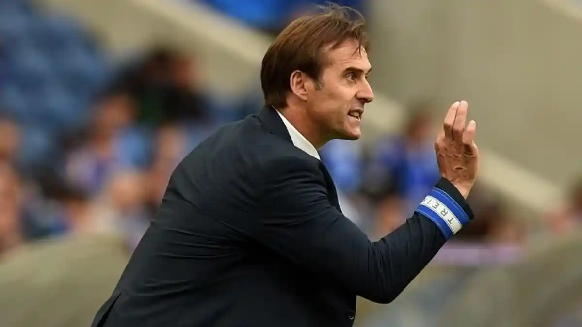 Real Madrid Depak Julen Lopetegui Usai Dipermak Barcelona 1-5
