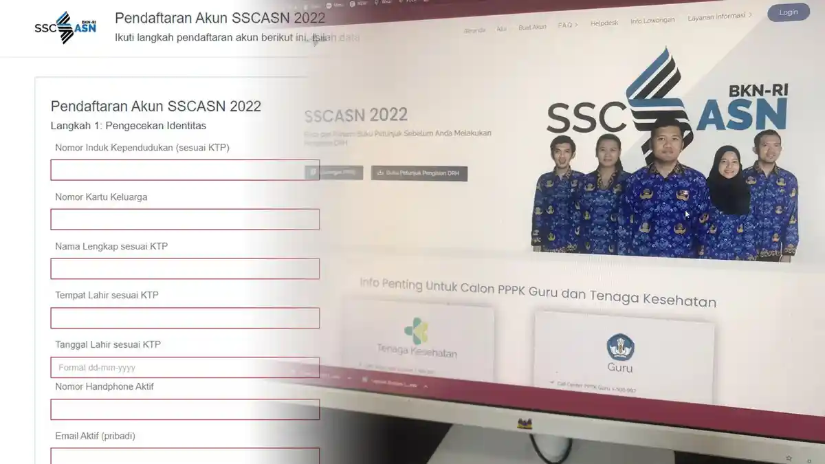 Jadwal Buka Pendaftaran CPNS 2023 PDF Simak Detail Kualifikasi, Kuota dan Jurusan Dibutuhkan