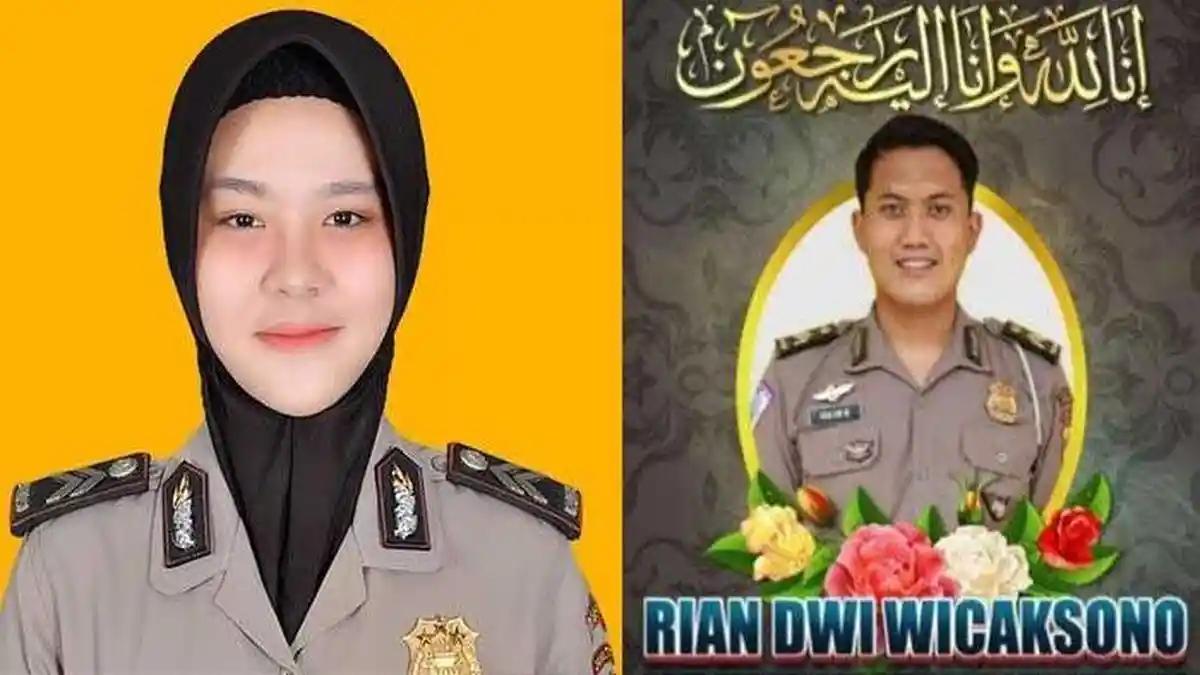 Briptu FN Trauma Mendalam Usai Bakar Suami Sesama Polisi Hingga Tewas, Punya 3 Anak Masih Kecil