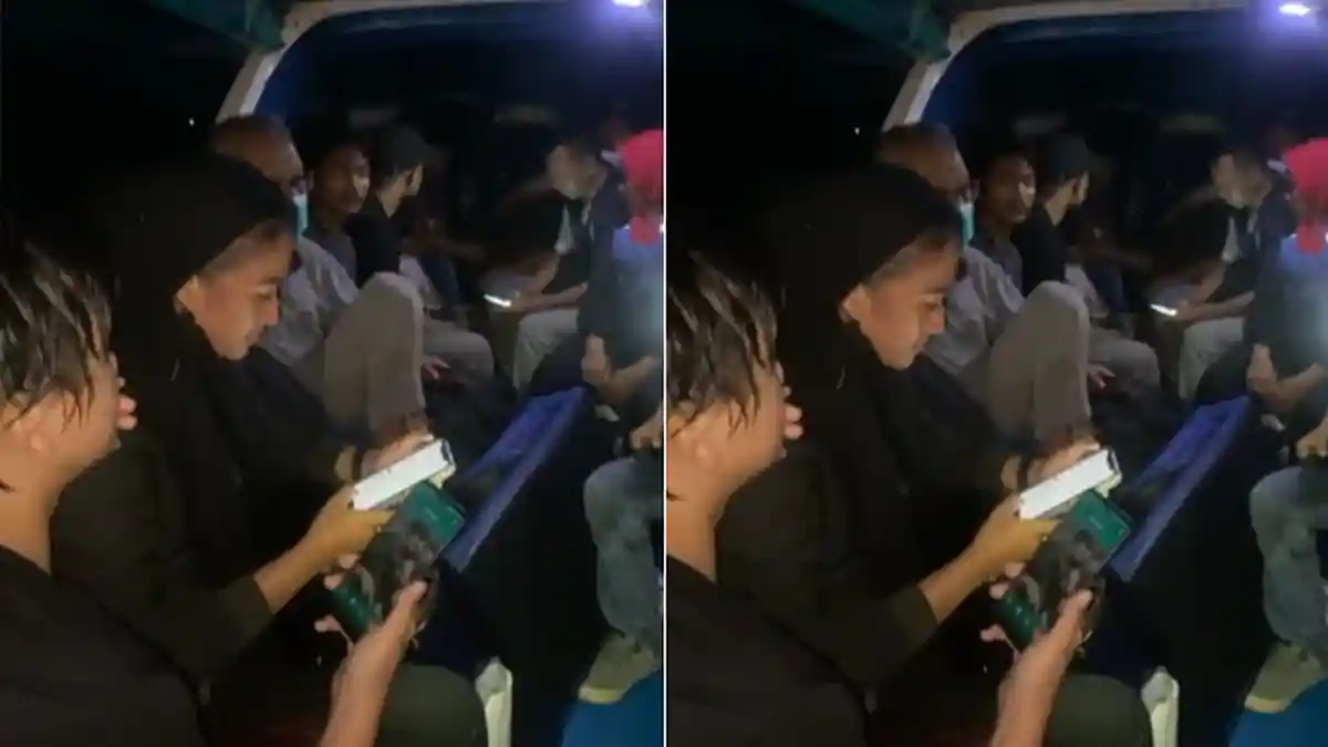 Usai Tabrakan, Speedboat Avatar Sempat Terbalik & Tenggelam, Dua Orang Alami Luka Ringan
