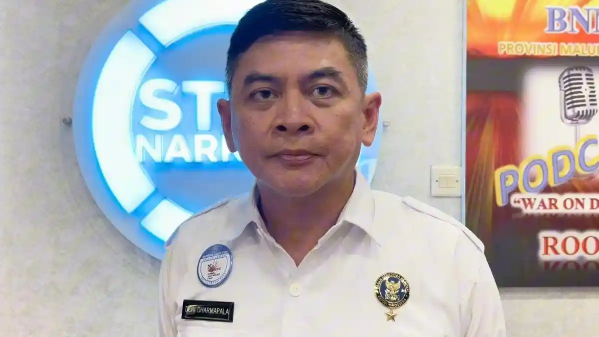 BNN Maluku Utara Luncurkan Layanan ‘ CETAR’, Siap Menuju Zona Integritàs