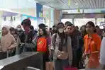 KAI Bandara Operasikan 94 Perjalanan Kereta Per Hari untuk Arus Mudik dan Balik Lebaran