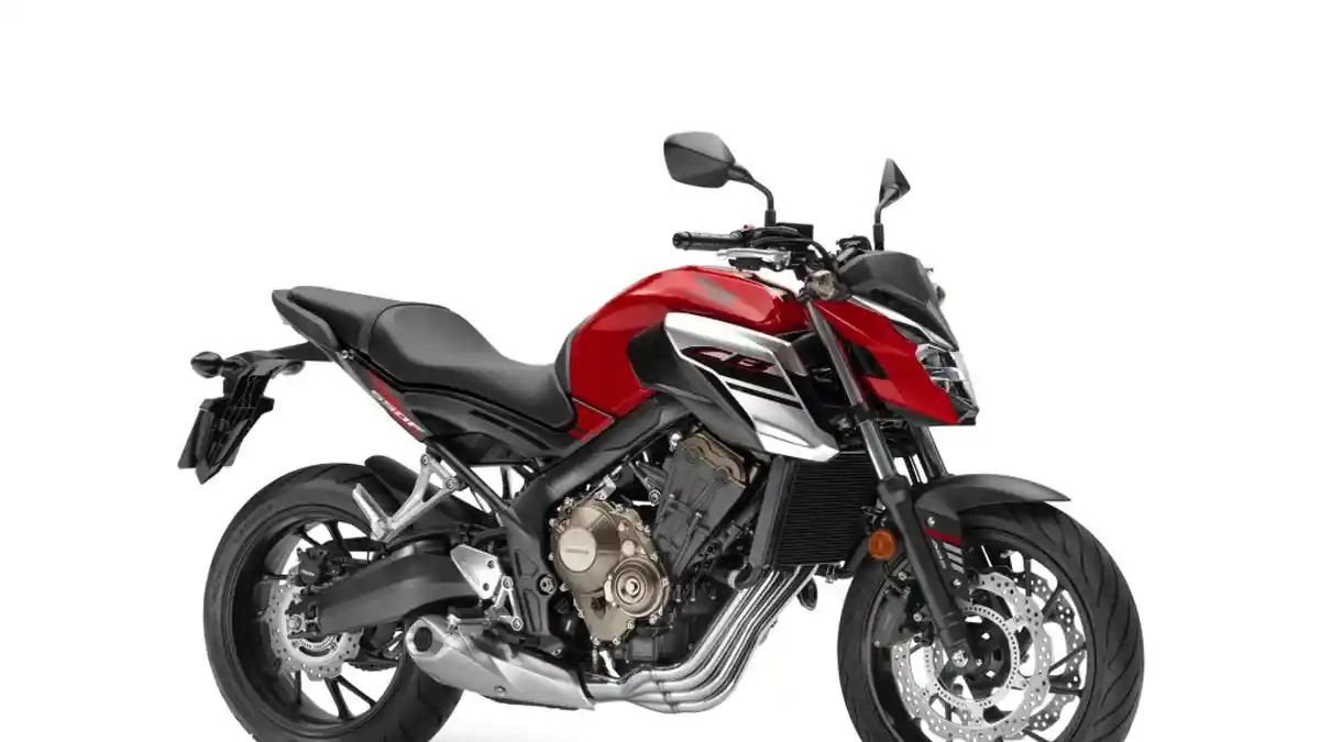 Big Bike Honda Hadir Semakin Gagah dan Sporty
