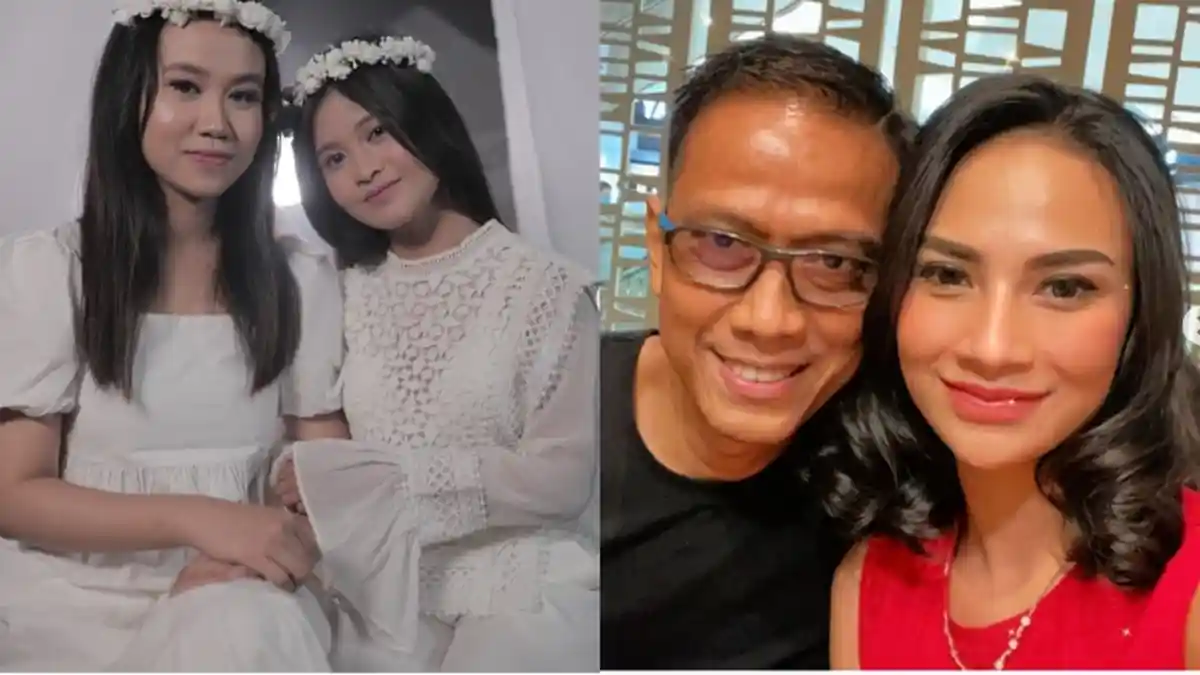 Setelah Rilis Video Musik, Mayang Adik Vanessa Angel Dapat Banyak DM, Ada yang Positif dan Negatif