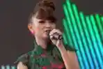 Zaskia Goyang Itik
