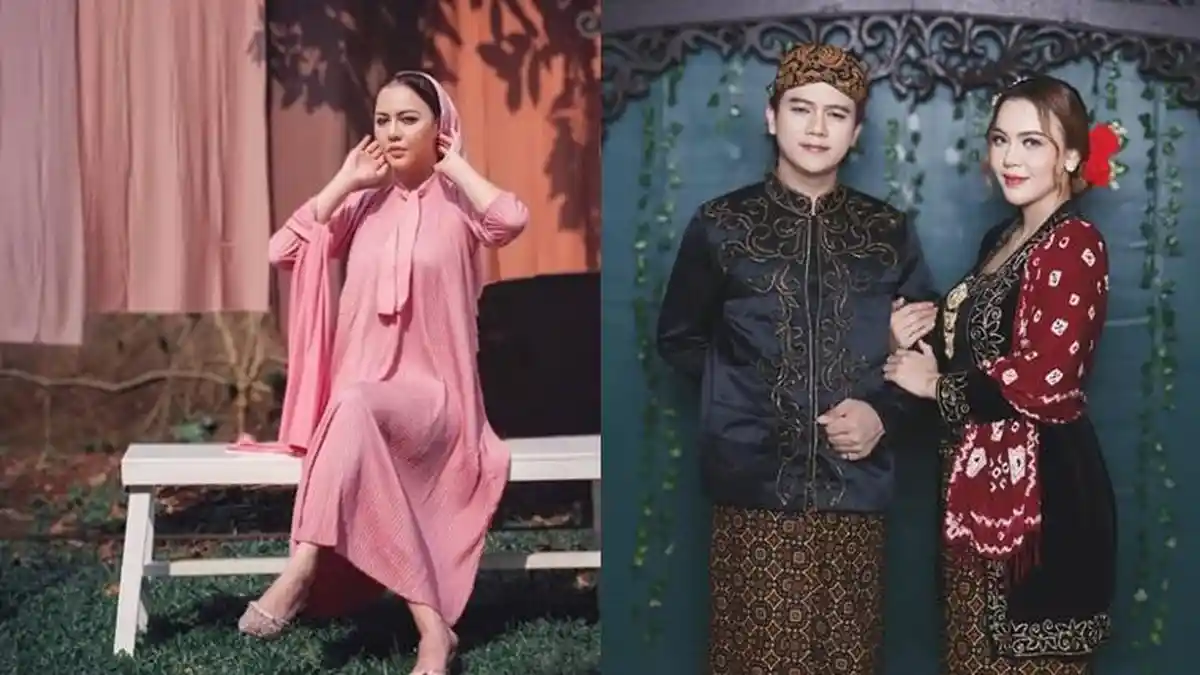Cara Berpakaian Ratu Rizky Nabila Usai Mualaf Disorot, Pesulap Merah Pasang Badan: Udah Mau Berusaha - Banjarmasinpost.co.id