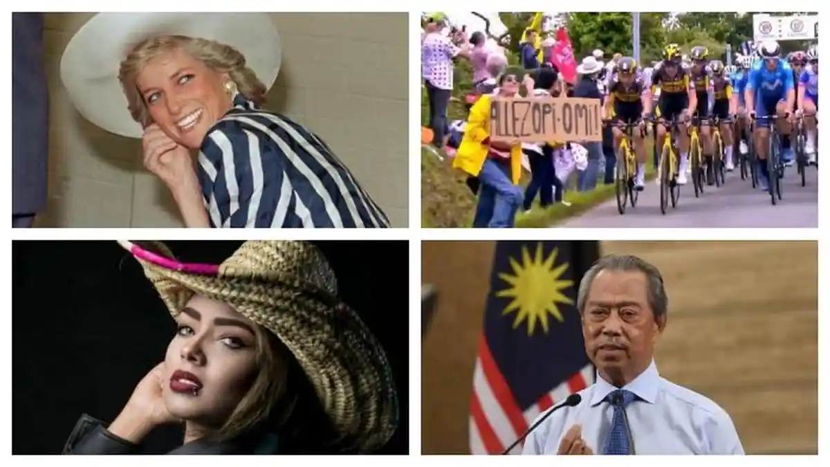 POPULER Internasional: Ulang Tahun Terakhir Putri Diana | Kuala Lumpur Lockdown Dua Minggu