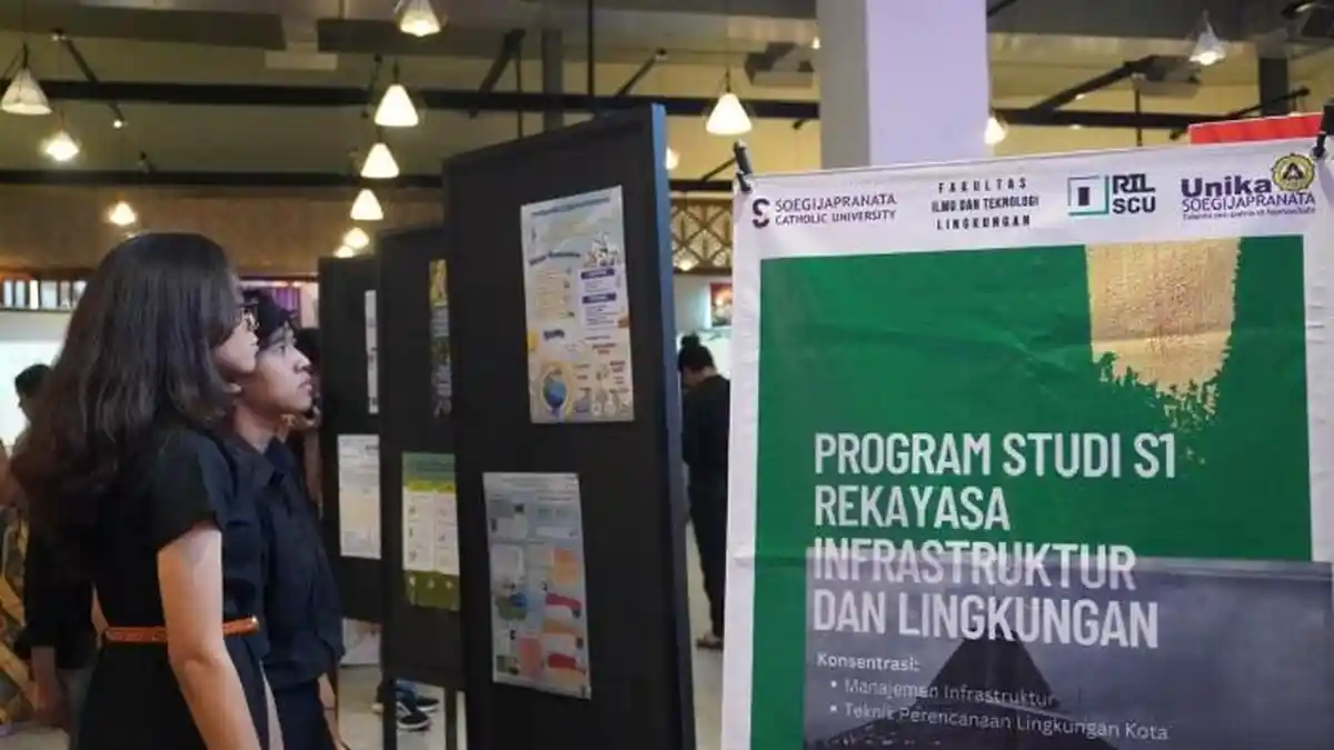 Mahasiswa RIL SCU Ajak Masyarakat Tanggapi Isu Lingkungan ...