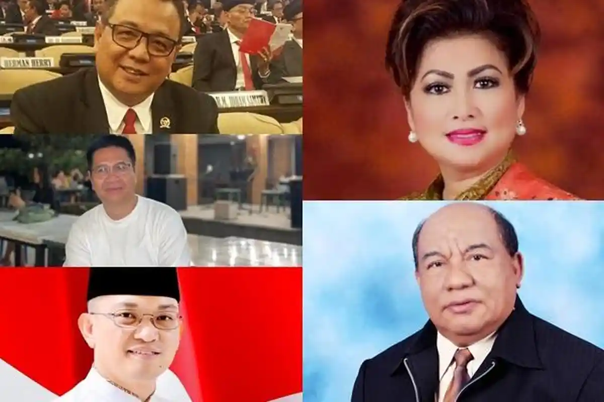 5 Calon DPD RI Sulawesi Utara 'Remedial', Masukan Perbaikan Dukungan ke KPU