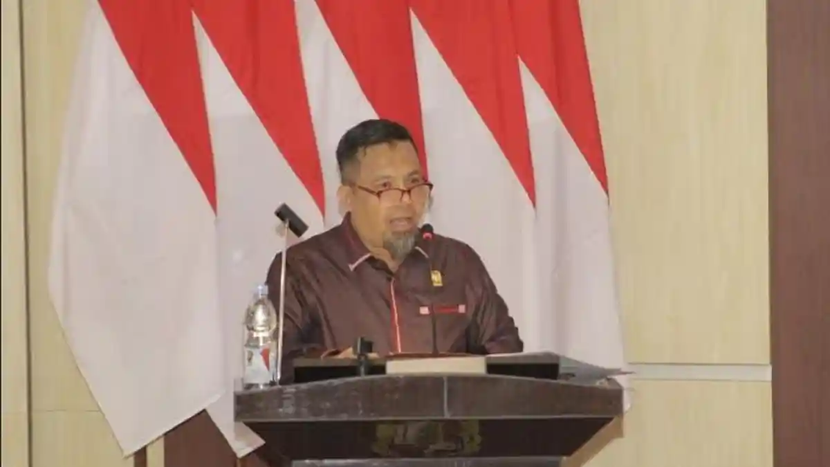 Fraksi PKS Soroti Penurunan Pendapatan Daerah hingga UHC di RAPBD Medan 2026