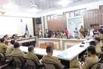 Pemkot Pangkalpinang Evaluasi Serapan APBD 2026, Wali Kota Ingatkan OPD Tingkatkan Kinerja