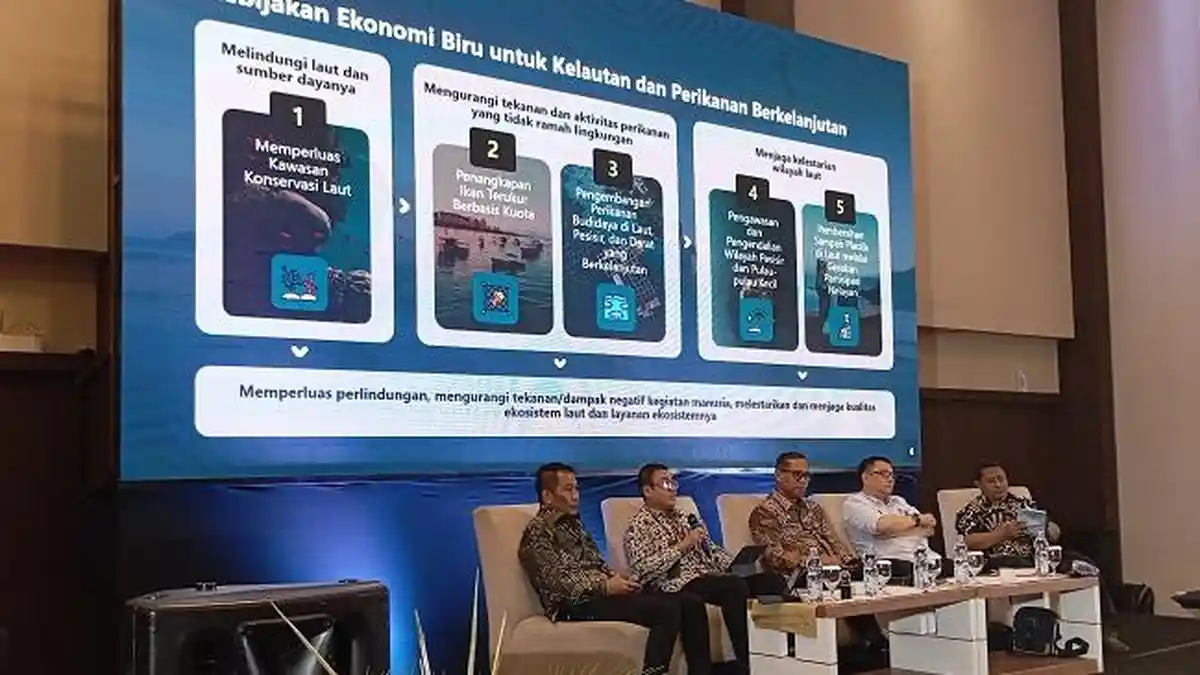 Pengelolaan Ruang Selat Makassar, Kusdiantoro: Mimpi Gubernur Terakomodir dalam Regulasi Perpres