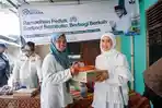 Gelar Bazar Sembako Murah di Matraman Jakarta Timur, Sandi Uno: Berbagi Berkah
