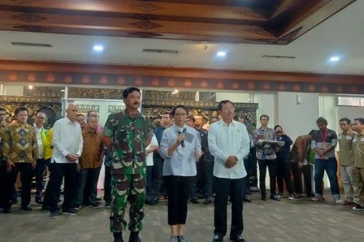 Natuna Dipilih Sebagai Transit Observasi WNI dari Wuhan, Sudah Sesuai Protokol WHO?