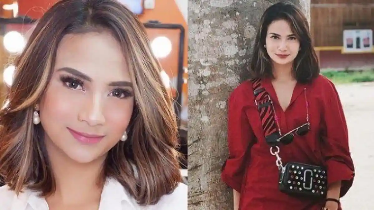 Jawab Rasa Penasaran Publik, Vanessa Angel Ungkap Ciri-ciri Sosok Rian Subroto