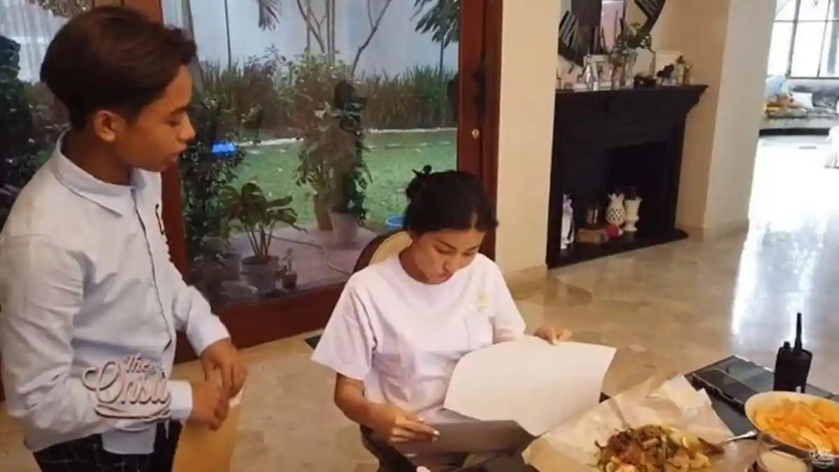 Akhirnya Betrand Peto Lulus SMP, Ruben Onsu dan Sarwendah Terkejut Lihat Nilai Rapornya