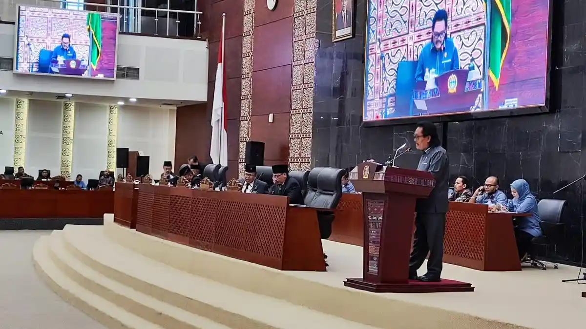 Fraksi PDIP DPRD Sumut Minta Masyarakat Dukung Siapapun Pj Gubernur Pengganti Edy Rahmayadi