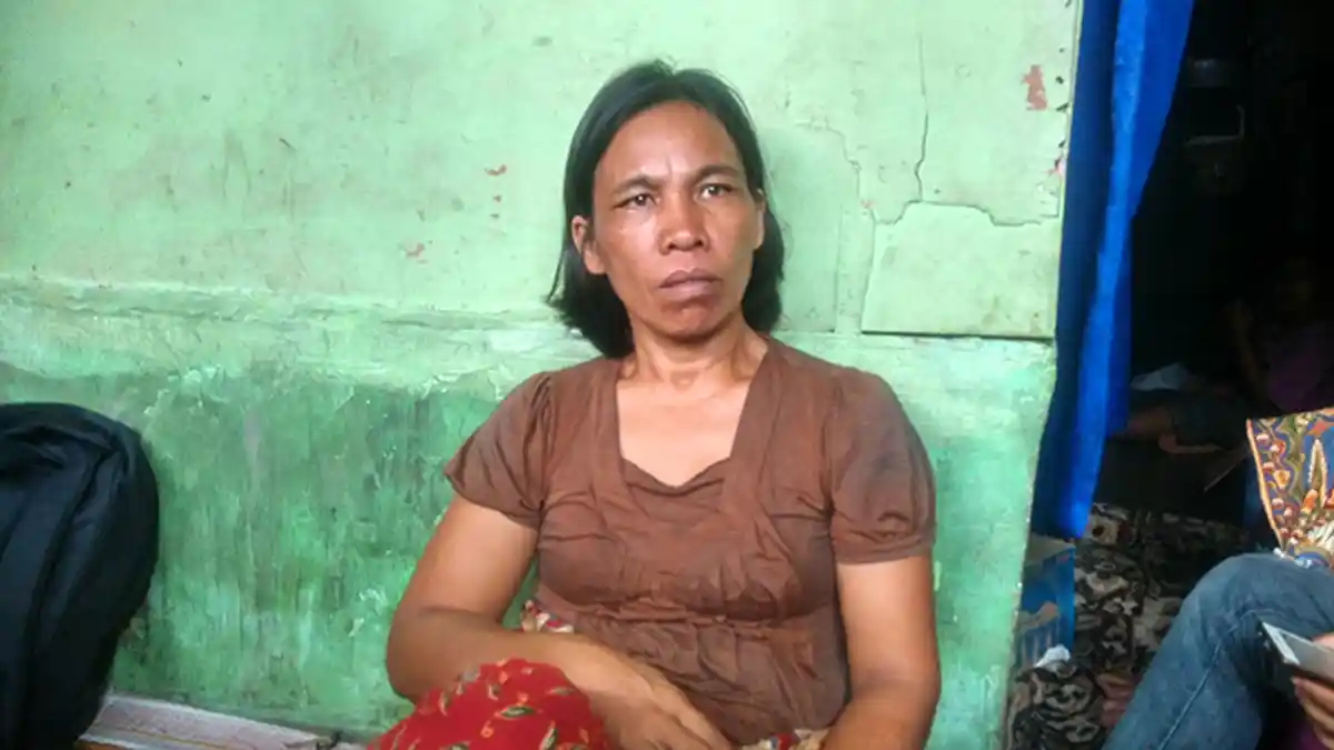 Inilah yang Dirasakan Ibunda Rosalia ketika Putrinya Tewas Dibunuh Pendeta Henderson
