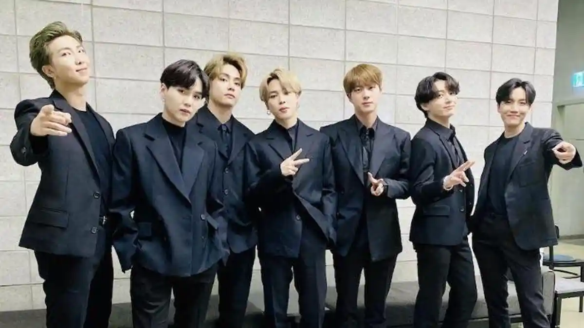 Pesan Menyentuh Para Member BTS dalam Pidatonya di Sidang Umum PBB