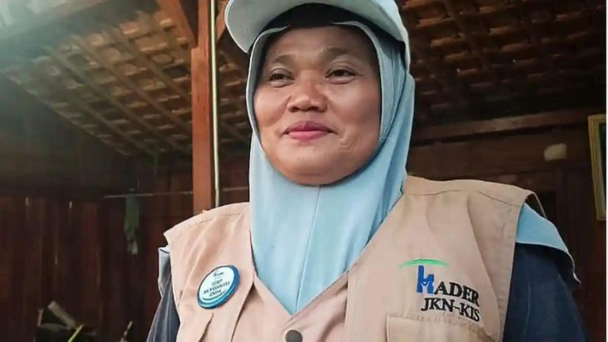 Lika-liku Sri Bantu Warga Desa Melek Jaminan Kesehatan, Ubah Cacian Jadi Kepercayaan